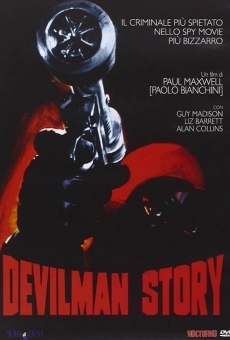Devilman Story online kostenlos