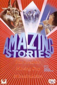 Amazing Stories: Moving Day online free