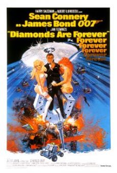 Diamonds Are Forever (aka Ian Fleming's Diamonds Are Forever) gratis