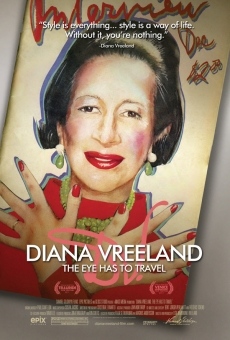 Diana Vreeland: The Eye Has to Travel online free