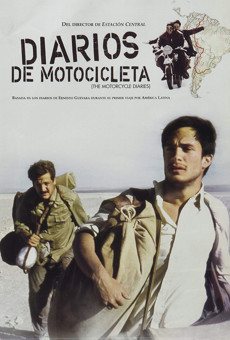 Diarios de motocicleta, película completa en español