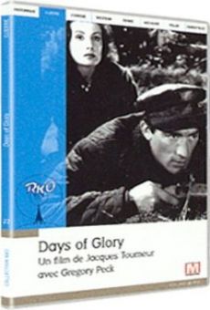 Days of Glory online