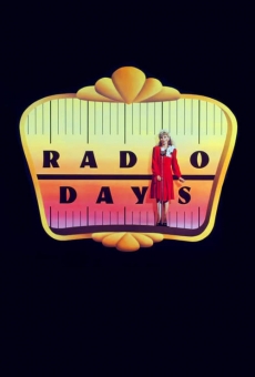 Radio Days online kostenlos