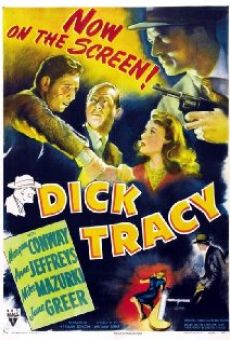 Dick Tracy gratis