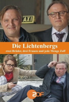 Die Lichtenbergs - zwei Brüder, drei Frauen und jede Menge Zoff online