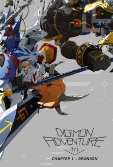 Digimon Adventure tri. 1: Saikai online
