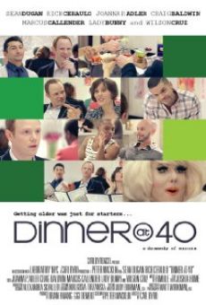 Dinner at 40 online