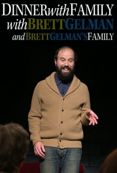 Dinner with Family with Brett Gelman and Brett Gelman's Family online kostenlos