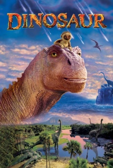 Dinosaurio, película completa en español