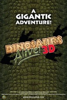 Dinosaurs Alive! 3D gratis