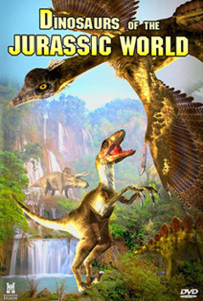 Película: Dinosaurs of the Jurassic World