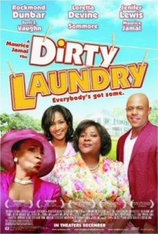 Película: Dirty Laundry