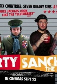 Dirty Sanchez: The Movie online