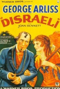 Disraeli on-line gratuito