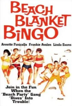 Beach Blanket Bingo en ligne gratuit