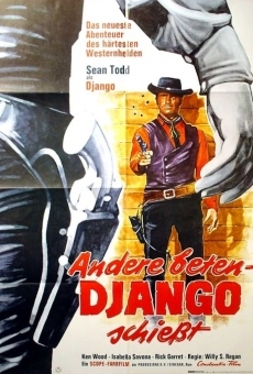 Andere beten - Django schießt