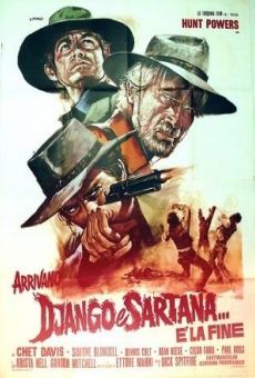 Ver película Django y Sartana