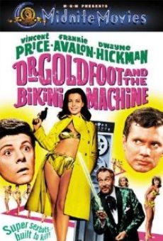 Dr. Goldfoot and the Bikini Machine en ligne gratuit