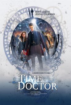 Doctor Who: The Time of the Doctor (Doctor Who 2013 Christmas Special)