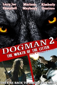 Dogman2: The Wrath of the Litter online free