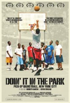 Doin' It in the Park: Pick-Up Basketball, NYC online