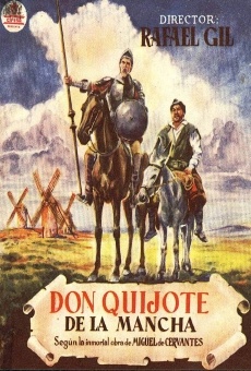 Don Quijote de la Mancha online free