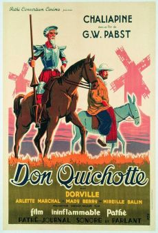 Don Quichotte gratis