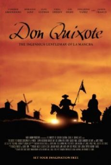 Don Quixote: The Ingenious Gentleman of La Mancha online free