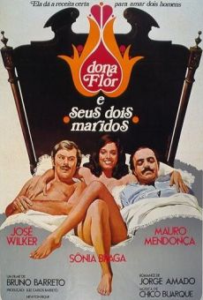 Doña Flor y sus dos maridos online