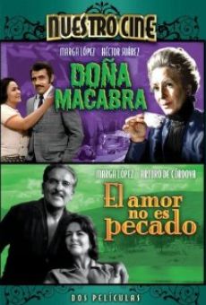 Doña Macabra online streaming