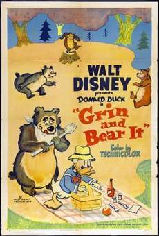 Grin and Bear It gratis