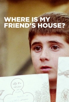 Wo ist das Haus meines Freundes? kostenlos