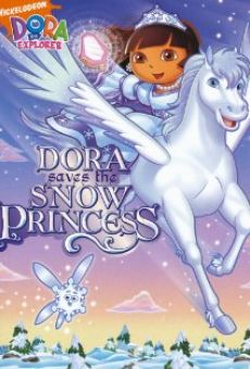 Dora Saves the Snow Princess online kostenlos