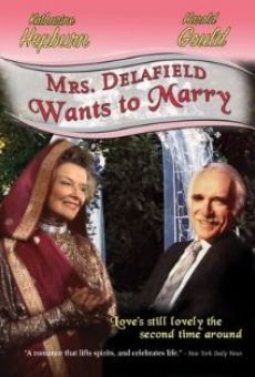 Mrs. Delafield Wants to Marry online kostenlos