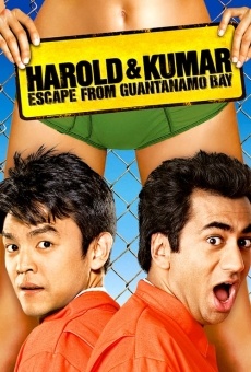 Harold & Kumar - Flucht aus Guantanamo