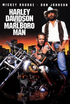 Harley Davidson und der Marlboro-Mann