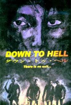 Down to Hell online