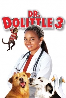 Dr. Dolittle 3 online free
