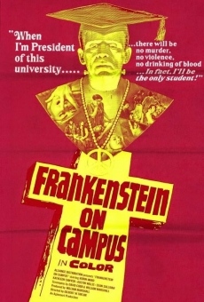 Dr. Frankenstein on Campus online