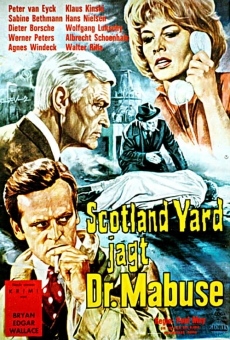 Scotland Yard contro Dr. Mabuse online