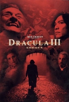 Wes Craven präsentiert Dracula III - Legacy