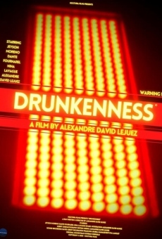 Ver película DRUNKENNESS