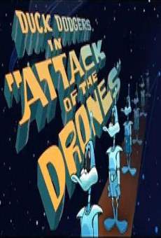 Looney Tunes: Duck Dodgers in Attack of the Drones online