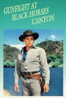 Gunfight at Black Horse Canyon (1961)