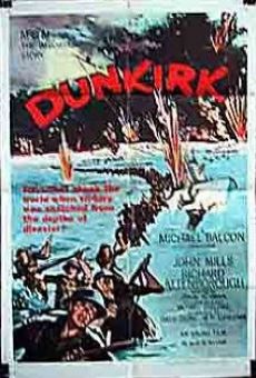 Dunquerque / Dunkirk (1958) Online - Película Completa en Español - FULLTV