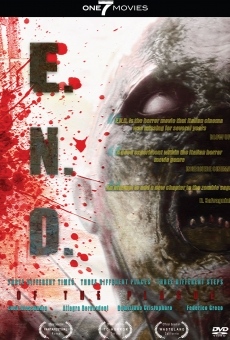 E.N.D. The Movie online kostenlos