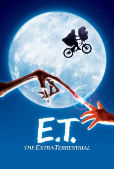 E.T. the Extra-Terrestrial, película en español
