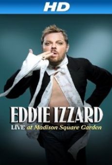 Eddie Izzard: Live at Madison Square Garden online