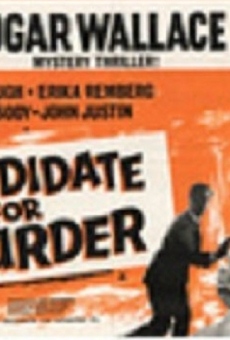 Candidate for Murder online