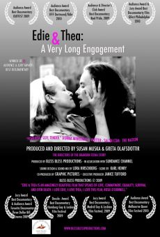 Edie & Thea: A Very Long Engagement, película en español
